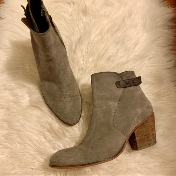 Sam Edelman booties - Picture 6 of 11